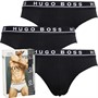 BOSS Business Slips Boss Homme Noir