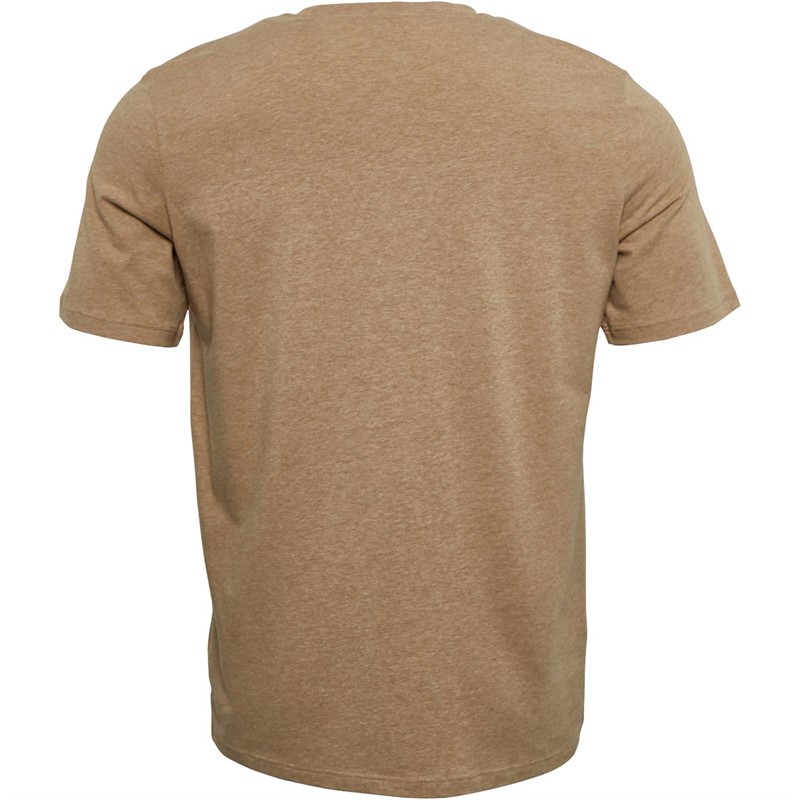 BOSS Business Heren Mix And Match T-shirts Ecru