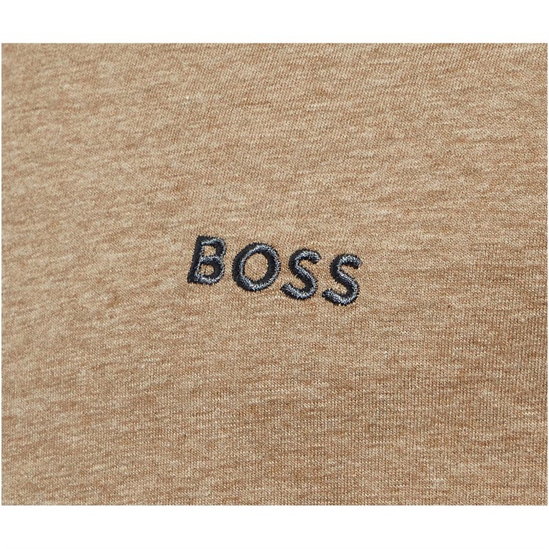 BOSS Business Heren Mix And Match T-shirts Ecru