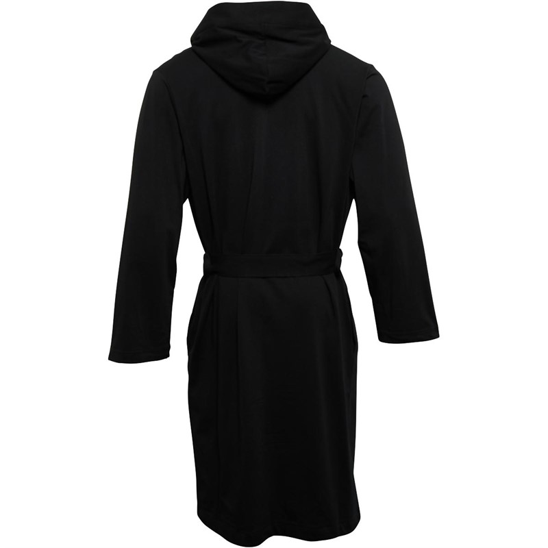 BOSS Business Robes de Chambre Homme Noir