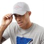 Quiksilver Casquettes Diamond Wave Homme Gris Chiné
