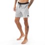 Quiksilver Shorts de Bain Stretch Volley Homme Gris Chiné