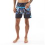 Quiksilver Herre Tropic Floral Svømme Shorts Sort