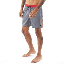 Quiksilver Mens Stretch Volley Shorts Black