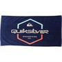 Quiksilver Mens Sportsline Towel Dark Navy
