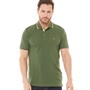 Quiksilver Mens Loia Polo Top Four Leaf Clover