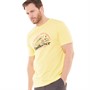 Quiksilver Mens Sunset Wave T-Shirt Snapdragon