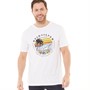 Quiksilver Mens Surf Club T-Shirt White