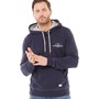 Quiksilver Mens Surf Hoodie Navy Blazer