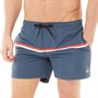 Quiksilver Mens Between Waves Swim Shorts Midnight Navy