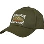 Quiksilver Mens California Dreaming Sport Cap Four Leaf Clover