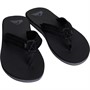 Quiksilver Mens Carver Suede Sandals Black
