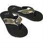 Quiksilver Mens Monkey Abyss Sandals Green/Brown/Black