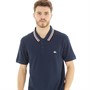 Quiksilver Mens Loia Polo Navy Blazer