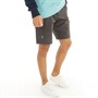Quiksilver Mens MW Cargo Shorts Tarmac