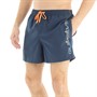 Quiksilver Mens Behind Waves Swim Shorts Navy Blazer