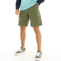 Quiksilver Mens MW Cargo Shorts Four Leaf Clover