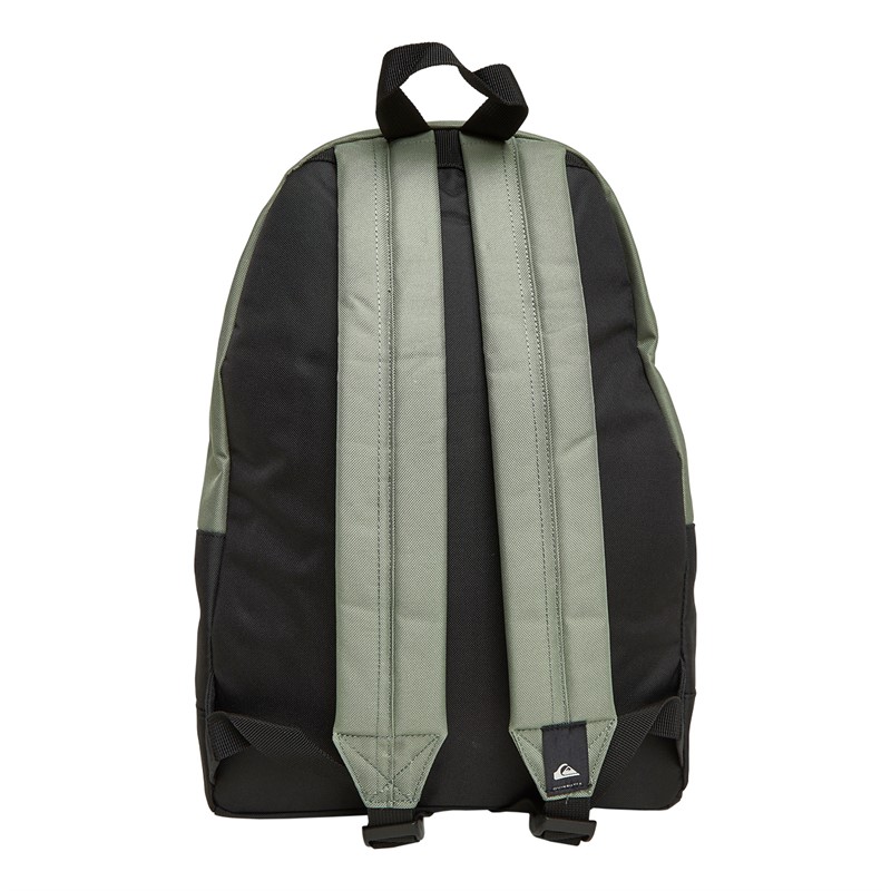 Quiksilver Mens Small Everyday Edition Backpack Sea Spray