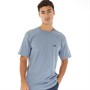 Quiksilver Mens Basic T-Shirt Flint Stone