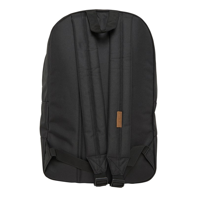 Quiksilver Mens New Night Track Backpack Black