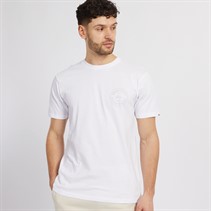 Quiksilver Mens Ride Out T-Shirt White