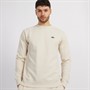 Quiksilver Mens Basic Crew Sweatshirt Birch