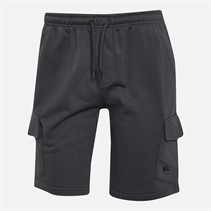 Quiksilver Mens Cargo Jogger Shorts KTA0 Tarmac