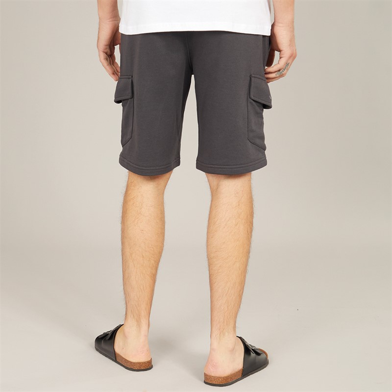 Quiksilver Mens Cargo Jogger Shorts KTA0 Tarmac