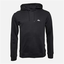 Quiksilver Mens Basic Hoodie Black