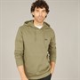 Quiksilver Mens Basic Hoodie Aloe