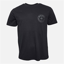 Quiksilver Mens Ride Out T-Shirt Black
