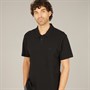 Quiksilver Mens MW Pique Polo Black