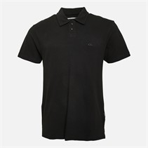 Quiksilver Mens MW Pique Polo Black