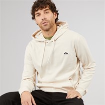 Quiksilver Mens Basic Hoodie Birch