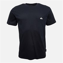 Quiksilver Mens Basic T-Shirt Black