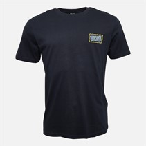 Quiksilver Mens Gotam Foam T-Shirt Black