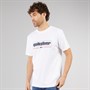 Quiksilver Mens Box Shaped T-Shirt White