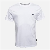 Quiksilver Mens Basic T-Shirt White