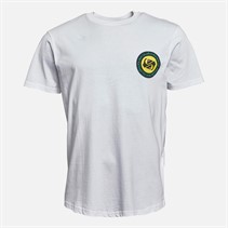 Quiksilver Mens Circle Back T-Shirt White