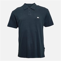Quiksilver Mens MW Pique Polo Dark Navy