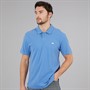 Quiksilver Mens MW Pique Polo Shirt Riviera