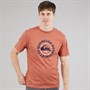 Quiksilver Mens Too Fine T-Shirt Desert Sand