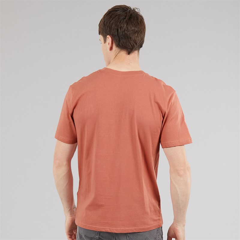 Quiksilver Mens Too Fine T-Shirt Desert Sand
