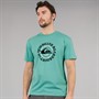 Quiksilver Mens Too Fine T-Shirt Riviera