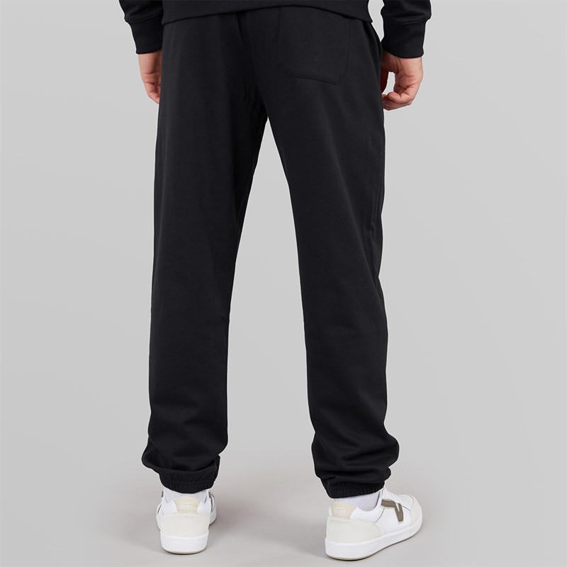 Quiksilver Mens Basic Joggers Black