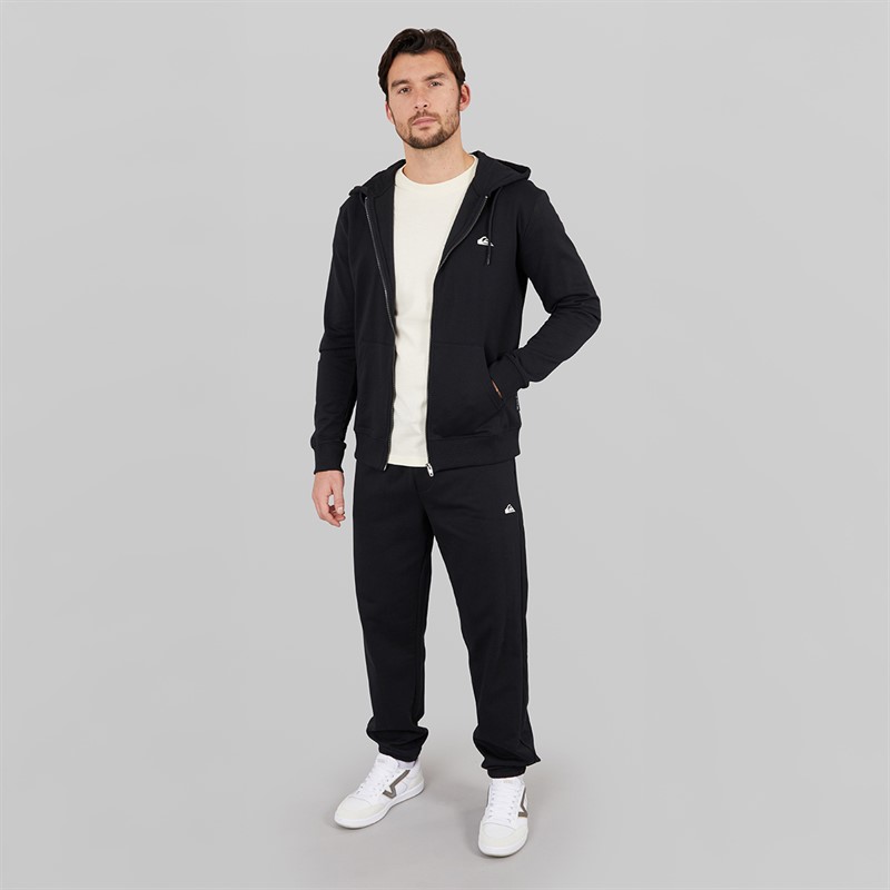 Quiksilver Mens Basic Joggers Black