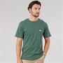 Quiksilver Mens Basic T-Shirt Forest