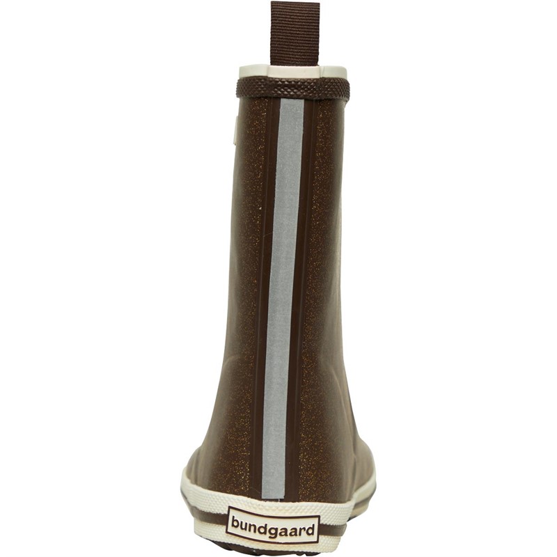 Bundgaard Børn Gummistøvler Brun