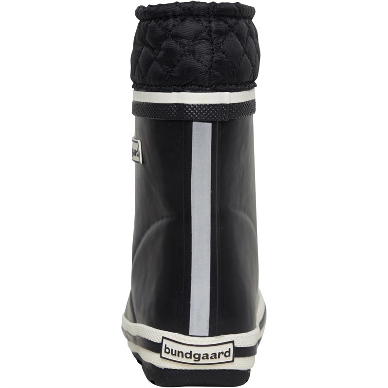 Bundgaard Bottes en Caoutchouc Junior Noir