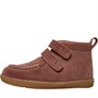 Bundgaard Bottines Mocca II Enfants Vieux Rose